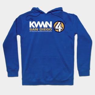 KVWM San Diego Hoodie